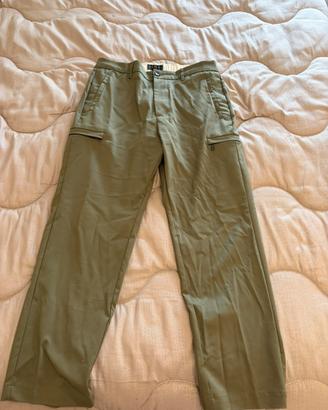 Coppia pantaloni Nuvolari tg 48