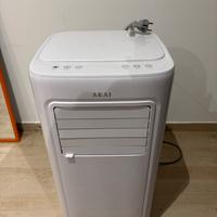 Condizionatore portatile