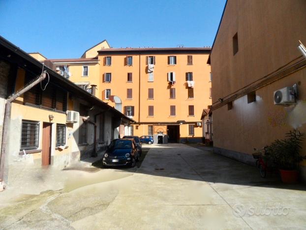 M3 Maciachini Loft Nuovo su 2 livelli 70mq