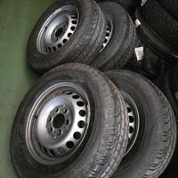 Cerchi Mercedes sprinter completi