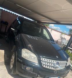 Mercedes ML non marciante