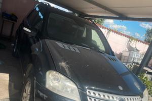 Mercedes ML non marciante