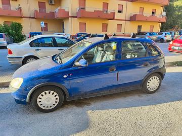 OPEL CORSA 1.2 16V BENZINA 5 PORTE subito disponib