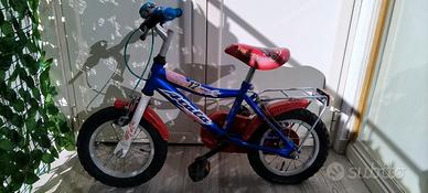 BICI BAMBINO ATALA made in Italy