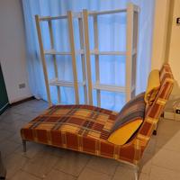 Chaise longue poltrona