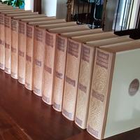 Grande Dizionario Enciclopedico UTET- 16 volumi