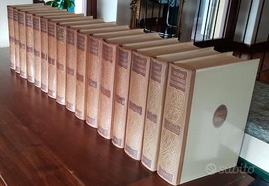 Grande Dizionario Enciclopedico UTET- 16 volumi