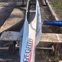 C1 canoa olimpica canadese