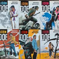 Fumetti - JOHN DOE Ed. Bao