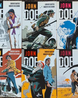 Fumetti - JOHN DOE Ed. Bao