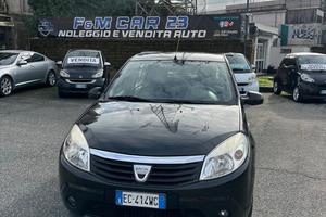 Dacia Sandero 1.4 8V GPL
