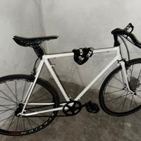Bici single speed