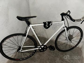 Bici single speed