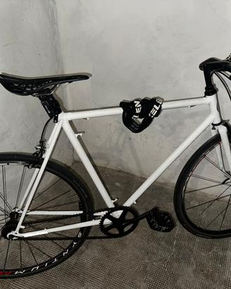 Bici single speed