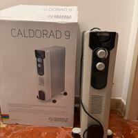 Radiatore elettrico ad olio