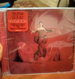 Selena Gomez CD Revelation nuovo,sigillato 