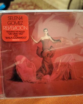 Selena Gomez CD Revelation nuovo,sigillato 
