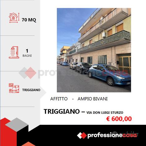 Appartamento Triggiano [Cod. rif 3184974ARG]