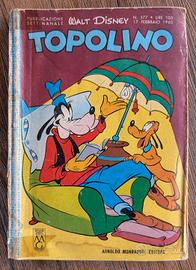 Topolino fumetto n. 377