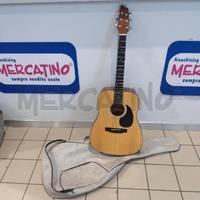 CHITARRA CLASSICA EKO + CUSTODIA SP