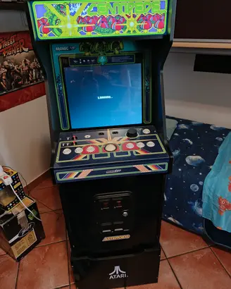 Arcade1up Centipede Cabinato 