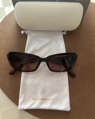 OCCHIALI DA SOLE DONNA DOLCE E GABBANA