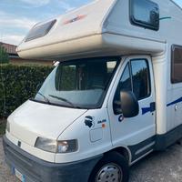 Camper Mansardato CI Riviera 130 Ducato 14-2.8jtd