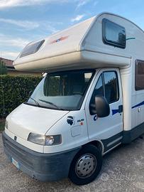 Camper Mansardato CI Riviera 130 Ducato 14-2.8jtd