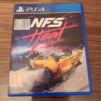 need for speed heat ps4