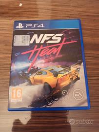 need for speed heat ps4