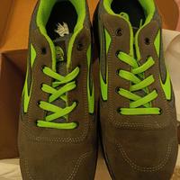 Scarpe antinfortunistiche