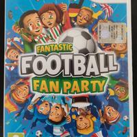 Videogioco Wii -  Fantasic Fooball fan Party