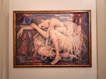 Quadro Ballerina