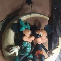 topolino & minnie sulla luna 🌛 