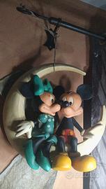 topolino & minnie sulla luna 🌛 