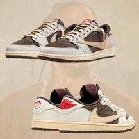 Nike Air Jordan 1 Low Travis Scott