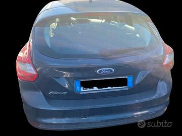 PARTI USATE FORD FOCUS (CB8)