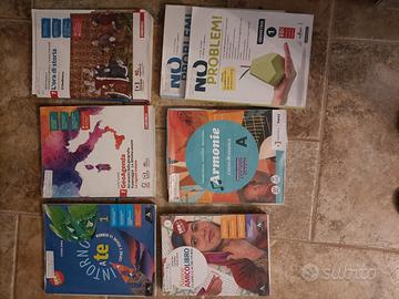 libri scolastici 