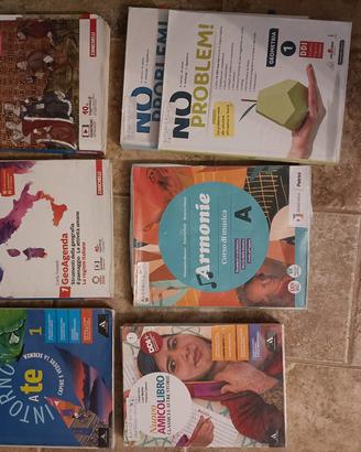 libri scolastici 