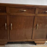 credenza/buffet anni 50/60