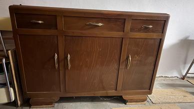 credenza/buffet anni 50/60