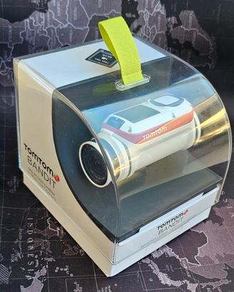 TomTom Bandit Action Cam 