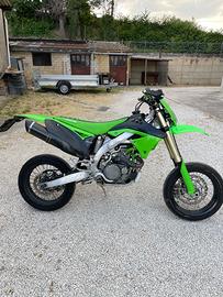 Kawasaki KX 450 F - 2017