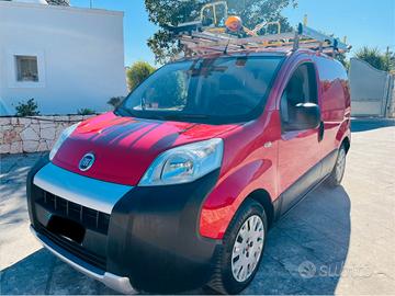 FIAT FIORINO 1.3 MJT-ALLESTIMENTO DE SORDI-2016
