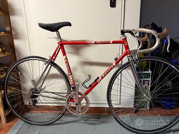 Bici Corsa Rossin anni 80