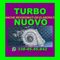 Turbina Citroen Peugeot Mazda Volvo Mini 1.6 hdi