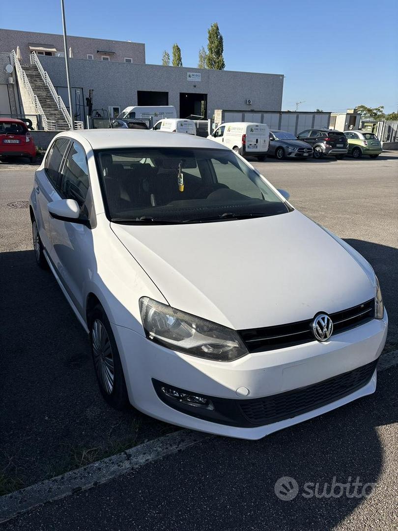 Volkswagen Polo 5ª serie