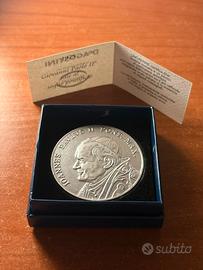Medaglia Papa Giovanni Paolo II - 1978