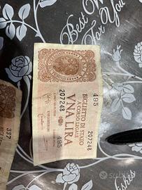 1 lira 1944