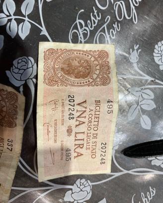 1 lira 1944